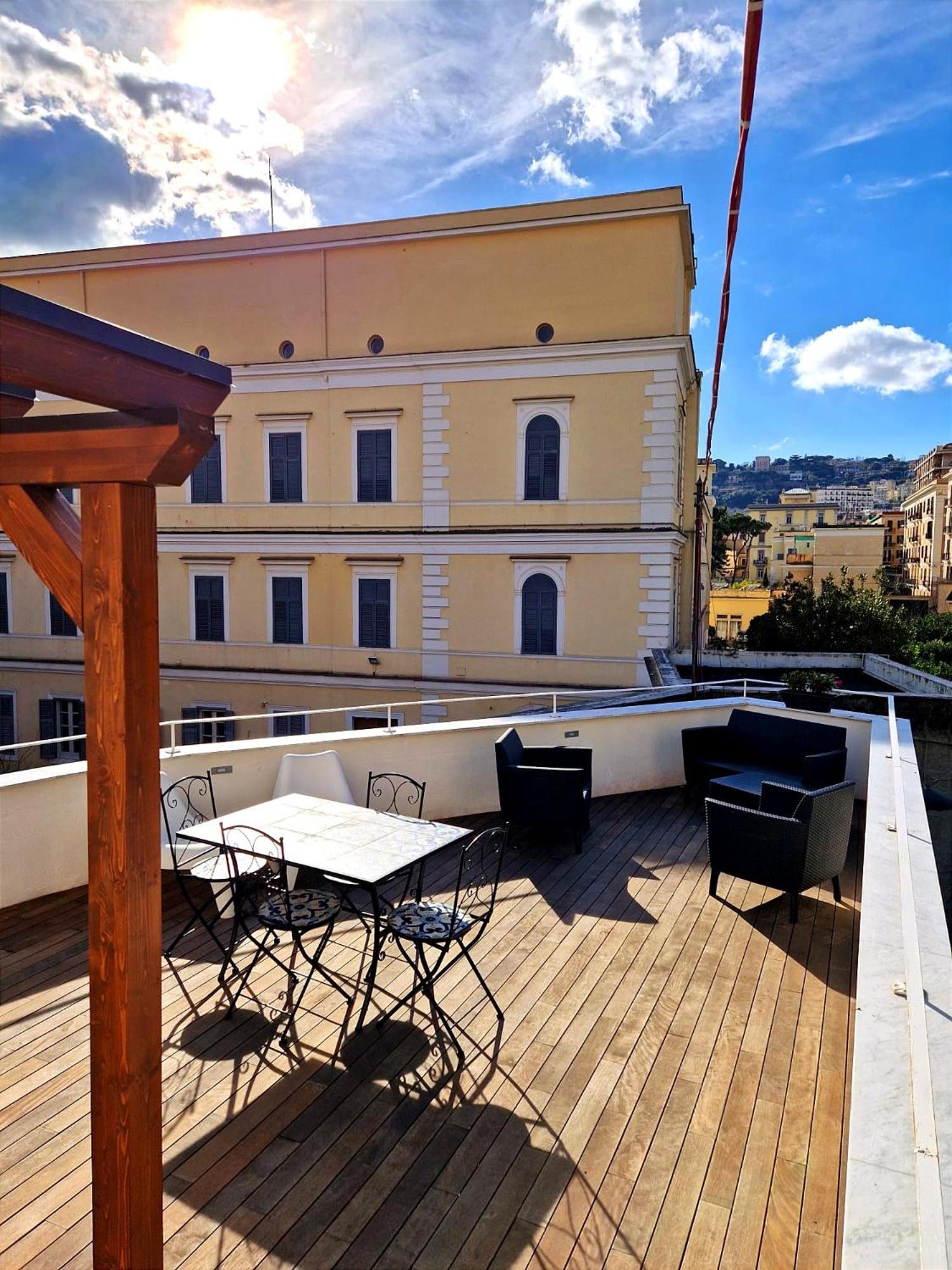 Domus Neapolis Apartment Exterior photo